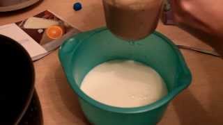 Йогурт в мультиварке (Ирина Соковых)