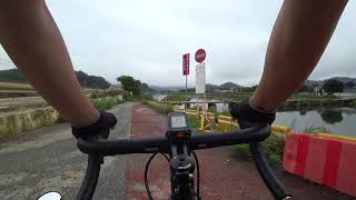 문경 불정역 → 상주 상풍교 / MunGyeong BulJeong Station → SangJu SangPung Bridge