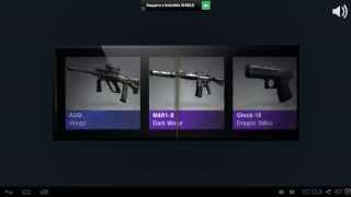 Counter Strike: GO - Case Simulator, How to get a Knife!