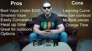 Magic Flight Launch Box Review & Tutorial (MFLB) - VaporizerWizard.com