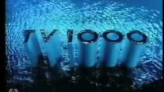 TV1000 Idents/Vinjetter 1989-2009