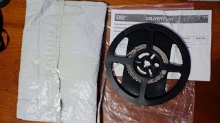 5 meter 2835 led strip from gearbest.com