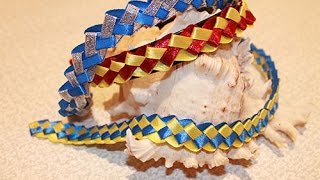 КАНЗАШИ ОБОДОК своими руками