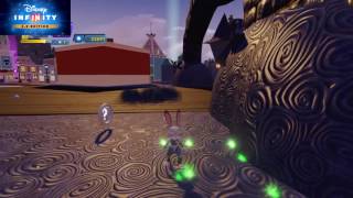 Disney Infinity 3.0 PS4: Judy Hopps Gameplay Part 3