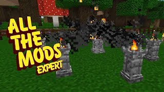 All The Mods Expert Mode - NECRONOMICON [E53] (Minecraft Expert Mod Pack)
