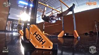 HBH CALISTHENICS WTA ITALY