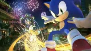 Sonic Colors-Hyperdrive Music Video