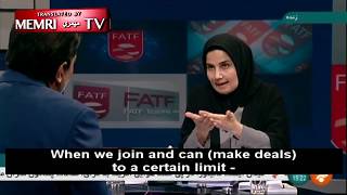 Laya Joneydi: Joining FATF Would Prevent U.S. Sanctions against Iran from Becoming Global Sanctions