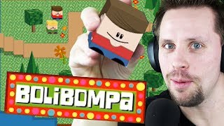 BOLIBOMPA - DRAKENS VÄRLD #2 | Whippit testar pyssel