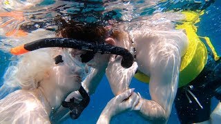 I KISSED MY CRUSH UNDERWATER IN HAWAII.. (EPISODE 4)