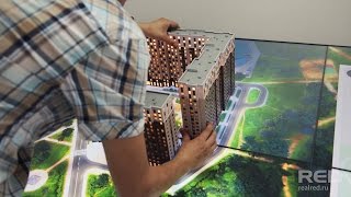 Как собрать интерактивный макет | Квартал апартаментов бизнес-класса ONLY