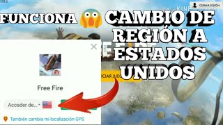 COMO CAMBIAR DE REGIÓN EN FREE FIRE SUDAMERICA A REGIÓN EE.UU O CUALQUIER OTRA 2018?|Selegamer