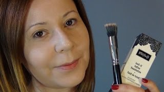 OPINION NEGATIVA+DEMO DE LA BASE DE KAT VON D LOCK IT TA