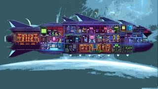 Vasárnapi Élő Űrutazás! (Starbound) Folytatás a leírásban!