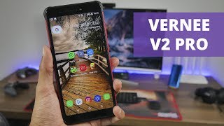 VERNEE V2 PRO - A prova d'agua, robusto, potente E CHEGOU EM 10 DIAS!