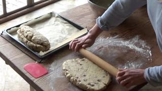 Das originale Rezept für Dresdner Christstollen - für Weihnachten einfach selbermachen