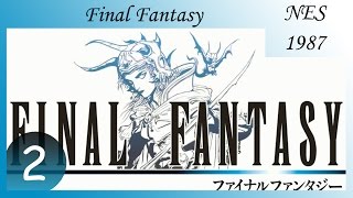 [ПРОХОЖДЕНИЕ] - Final Fantasy - 2/23 - Первый квест