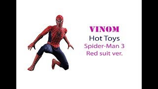 Фигурка 1/6 - Spider-Man 3 - Hot Toys