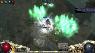 Path of Exile Mao Kun Map and Boss Guide
