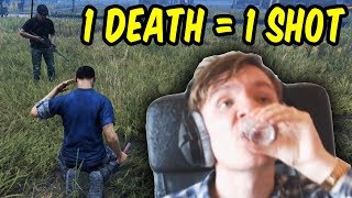 1 DEATH = 1 SHOT | DayZ