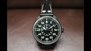 My experience with LACO Pilot Flieger Watch