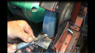 How To Make A Very Useful Multi-Purpose HSS Turning Tool.