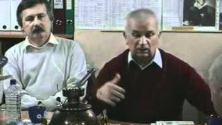 В.М.Зазнобин Подведение итогов уходящего года 29.12.2010