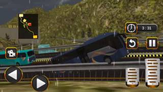 Extreme Highway Bus Driver  - TGP - Best Android GamePlay FHD