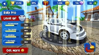 Beach Buggy Racing - Rally Pro Upgrade 100 250 500 1000 HP