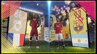 FIFA 18 : ICON VIEIRA & MESSI IN PACK OPENING ? | FIFA 18 REACT TO TOP PACKS #2 | PaatoFIFA