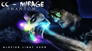 [CC][PLL] Mirage - Phantom Gloving Light Show [EmazingLights.com]