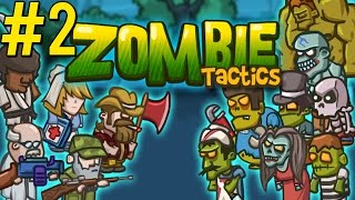 JEZU CO JA WYSŁAŁEM?! - Zombie Tactics #2