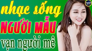 Nhạc sống người mẫu - Bolero remix người mẫu 2k xinh lung linh .