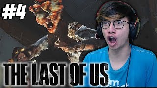 INI KOTA PENUH SAMA ZOMBIE - THE LAST OF US REMASTERED #4