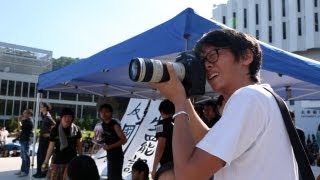 Canon EOS 1Dx vs 5D Mark III - Photojournalism