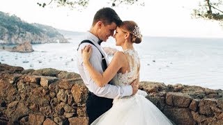 ИДЕАЛЬНАЯ СВАДЬБА КАТИ И ВАНИ | ИСТОРИЯ ИХ ЛЮБВИ