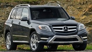 2015 Mercedes-Benz GLK Class (GLK 350) Start Up and Review 3.5 L V6