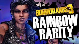 Borderlands 3 Developer Teases Rainbow Rarity