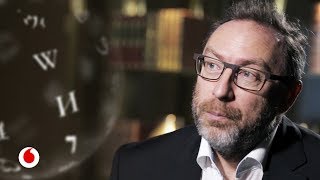 Jimmy Wales, fundador de la Wikipedia: “No es cierto que hayamos hecho a los alumnos más vagos”