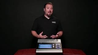 QSC TouchMix-30 Pro Digital Mixer