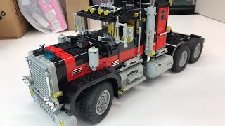 ? We Built the Best LEGO Truck Ever! Model Team 5571