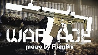 Warface X7 Bloody новый макрос Honey Badger | Медоед ультрамягкий | macro for Honey Badger ultrasoft