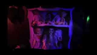 Transworld 2015 Poison Props booth Halloween Haunt show