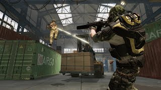WARFACE - E A VONTADE DE CHORAR É INEVITÁVEL