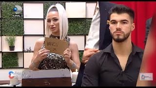 Ella, Jador, Andreea Pirui si Marius sunt protejati! Dansul nominalizarilor incepe!