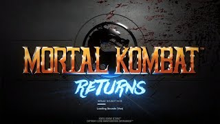 Mortal Kombat HD Remake Unity