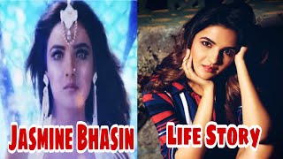 Jasmine Bhasin life story Naagin season 4 lead .