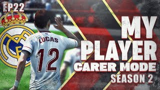 FIFA 18 My Player Career Mode Defender EP22 - Real Madrid Transfer?! Deadline Day!!