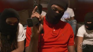Chigaco's gun violence epidemic