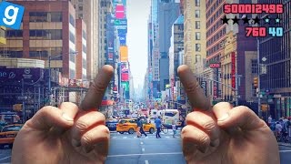 ЭТО НОВАЯ GTA 6 ONLINE? | GMOD